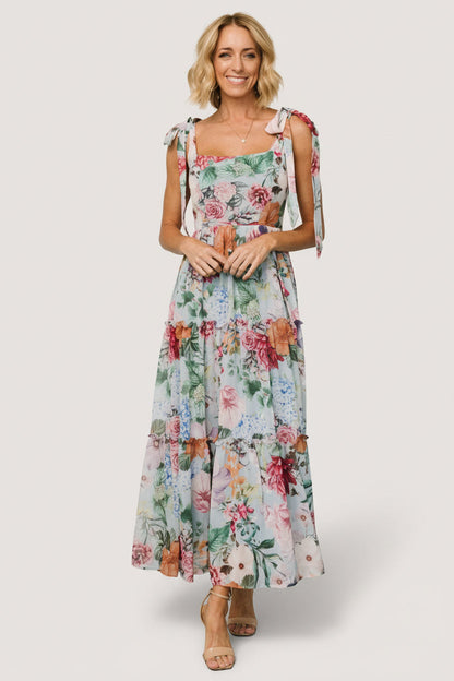 Baltic Born - Anita Maxi Dress
