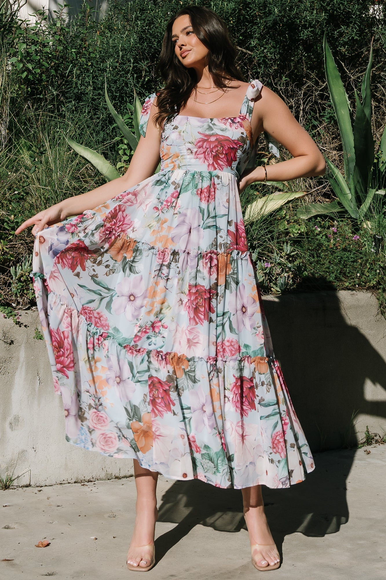 Baltic Born - Anita Maxi Dress