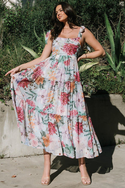 Baltic Born - Anita Maxi Dress