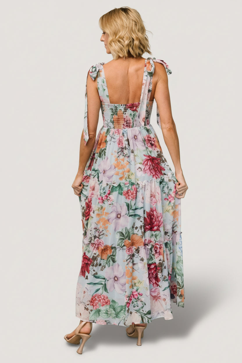 Baltic Born - Anita Maxi Dress