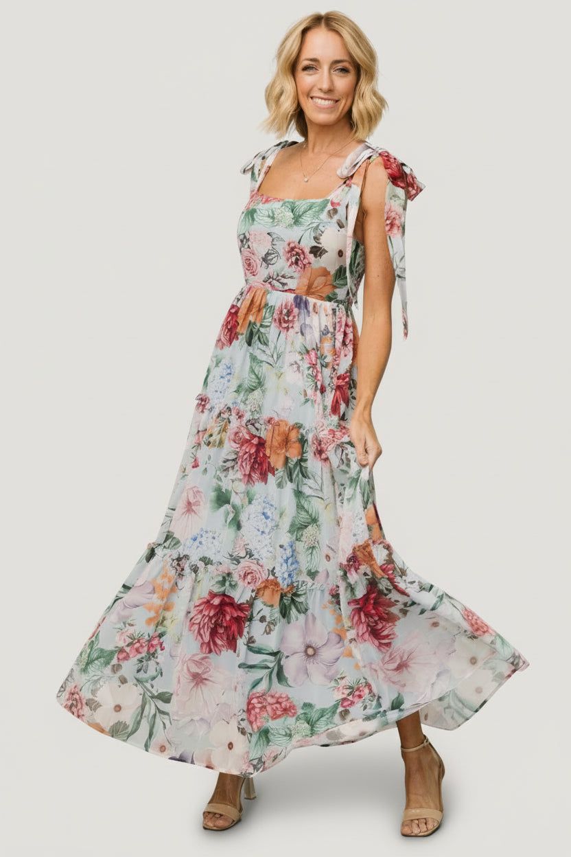 Baltic Born - Anita Maxi Dress
