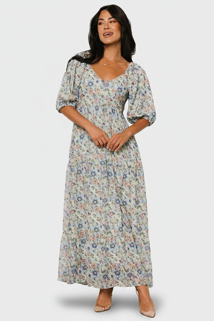 Baltic Born - Ginny Maxi Dress