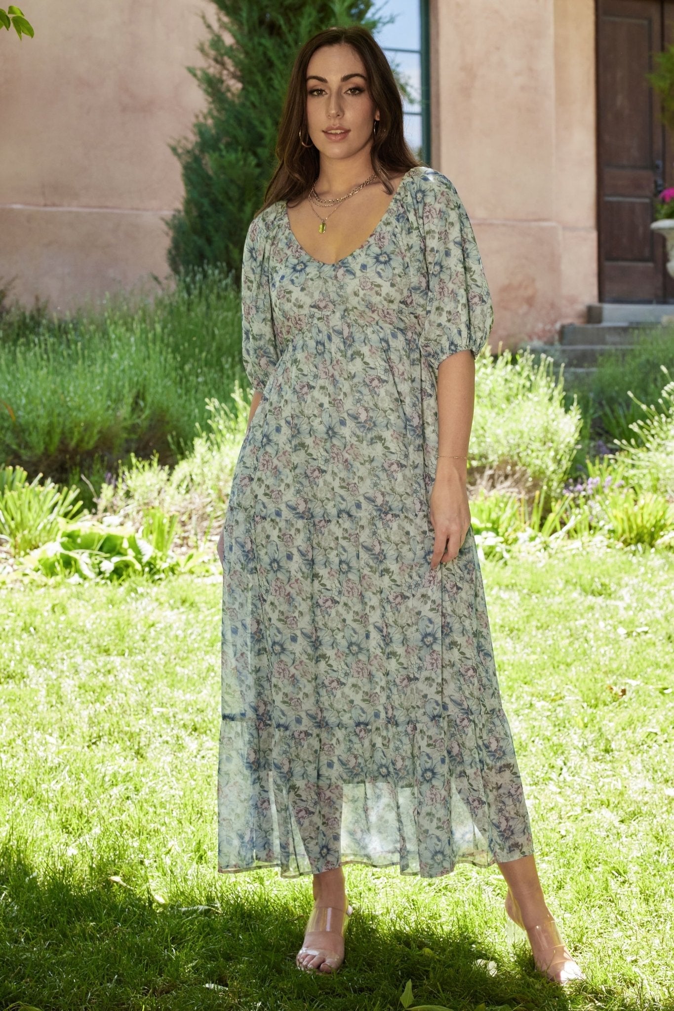Baltic Born - Ginny Maxi Dress