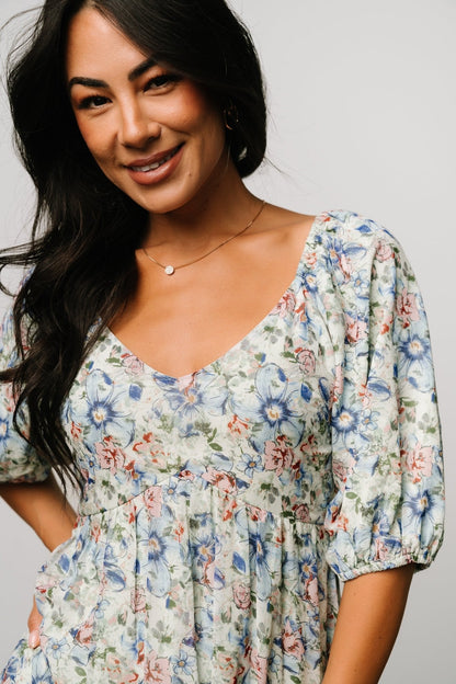 Baltic Born - Ginny Maxi Dress