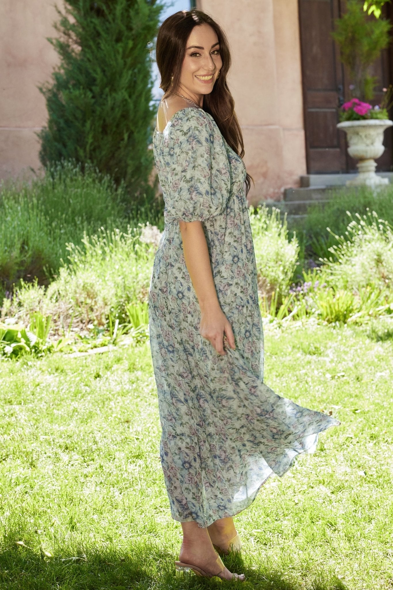 Baltic Born - Ginny Maxi Dress