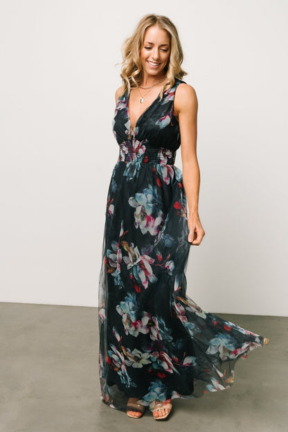 Baltic Born - Kamila Tulle Maxi Dress