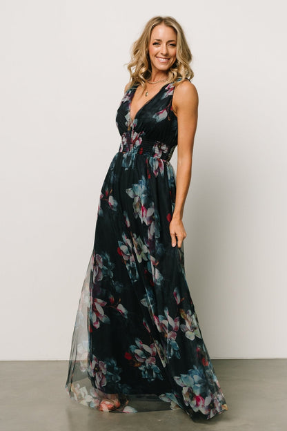 Baltic Born - Kamila Tulle Maxi Dress