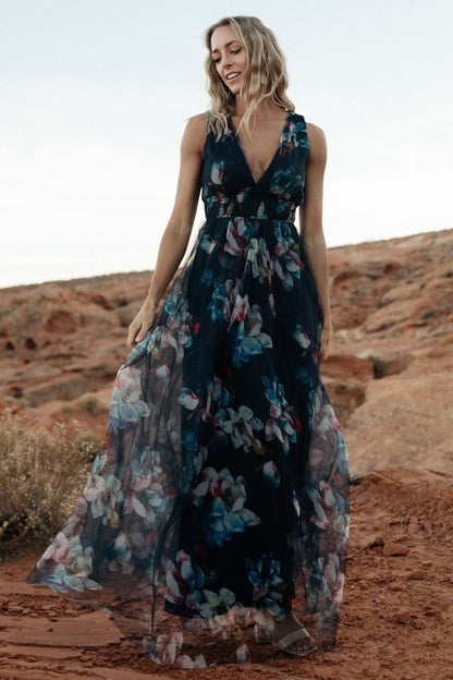 Baltic Born - Kamila Tulle Maxi Dress