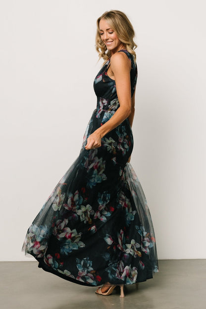 Baltic Born - Kamila Tulle Maxi Dress