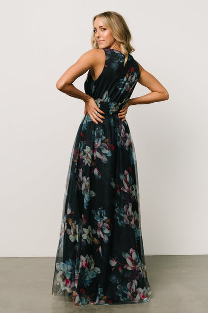 Baltic Born - Kamila Tulle Maxi Dress