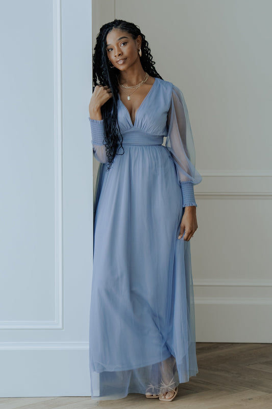 Baltic Born - Layla Tulle Maxi Dress