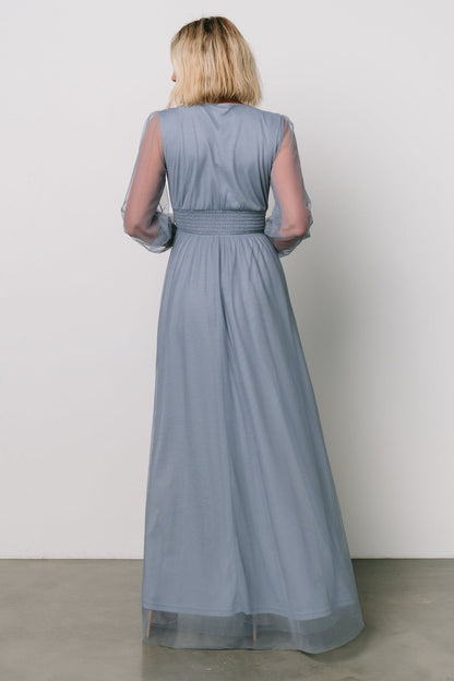 Baltic Born - Layla Tulle Maxi Dress