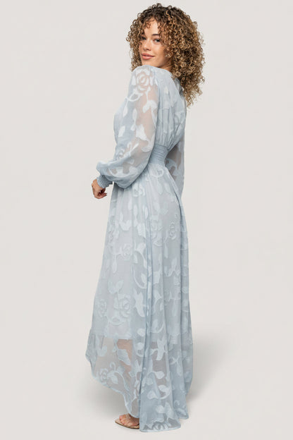 Baltic Born - Daniella High Low Maxi Dress