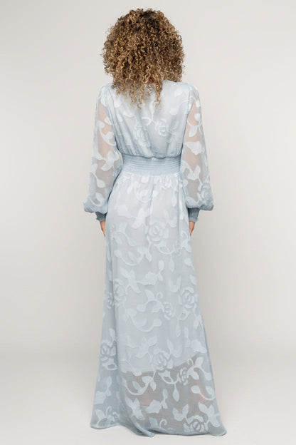 Baltic Born - Daniella High Low Maxi Dress