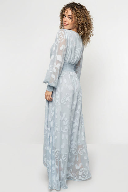 Baltic Born - Daniella High Low Maxi Dress