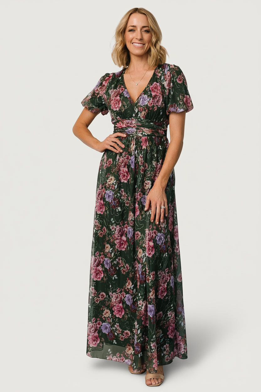 Baltic Born - Ardley Maxi Dress