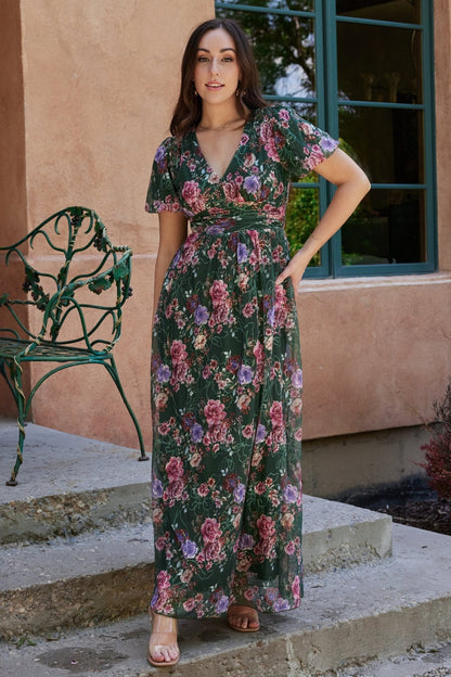Baltic Born - Ardley Maxi Dress