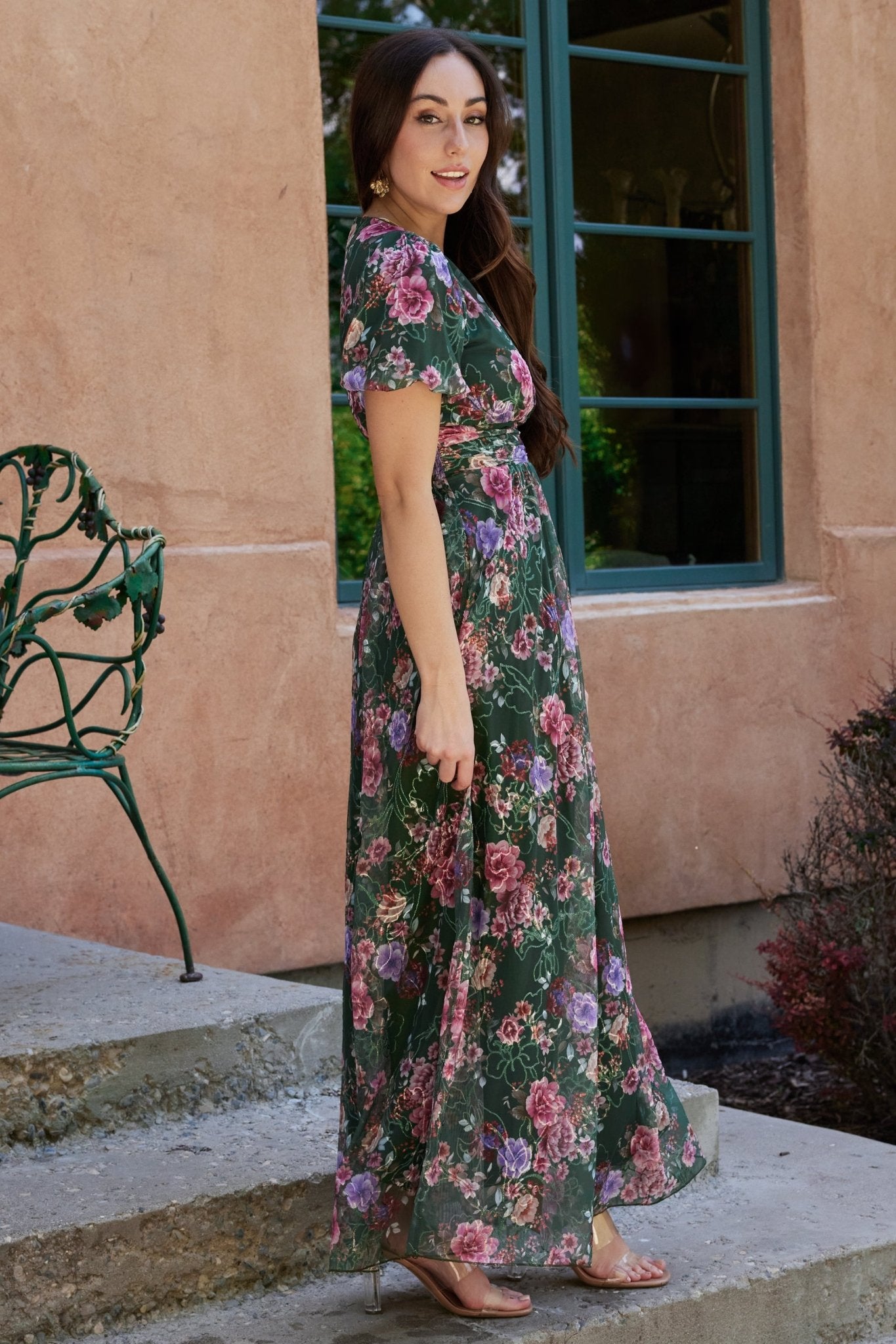 Baltic Born - Ardley Maxi Dress