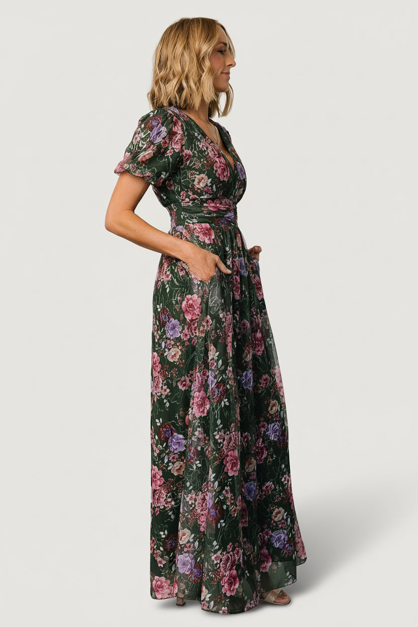 Baltic Born - Ardley Maxi Dress