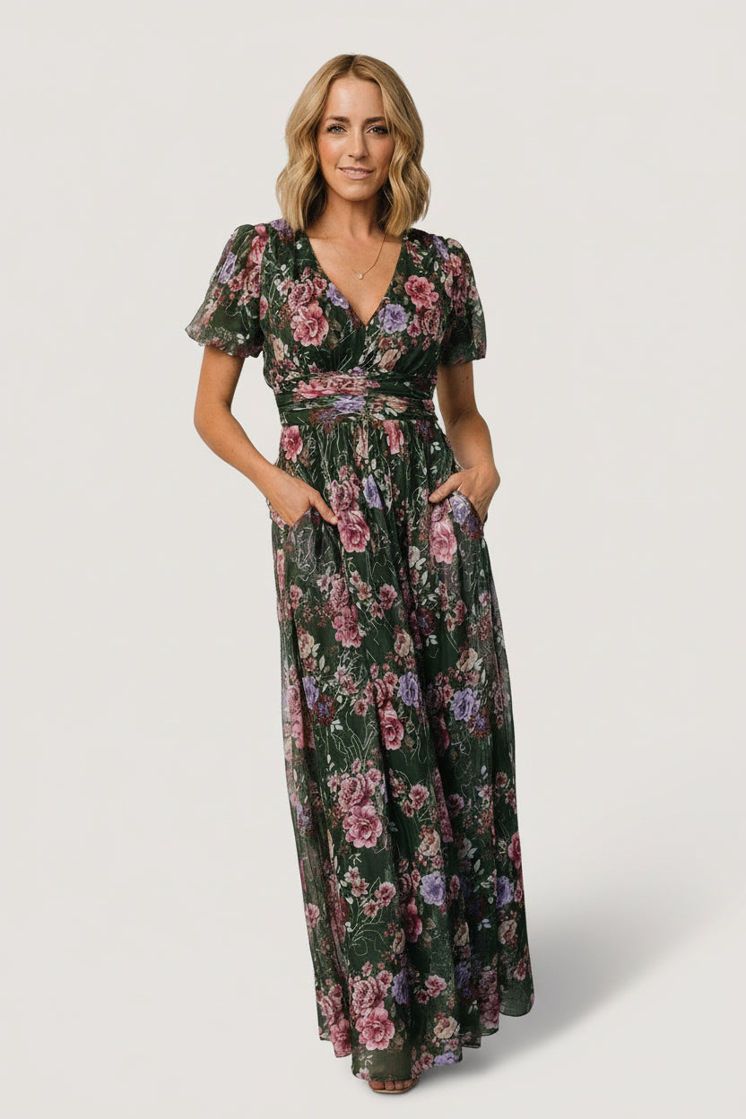 Baltic Born - Ardley Maxi Dress