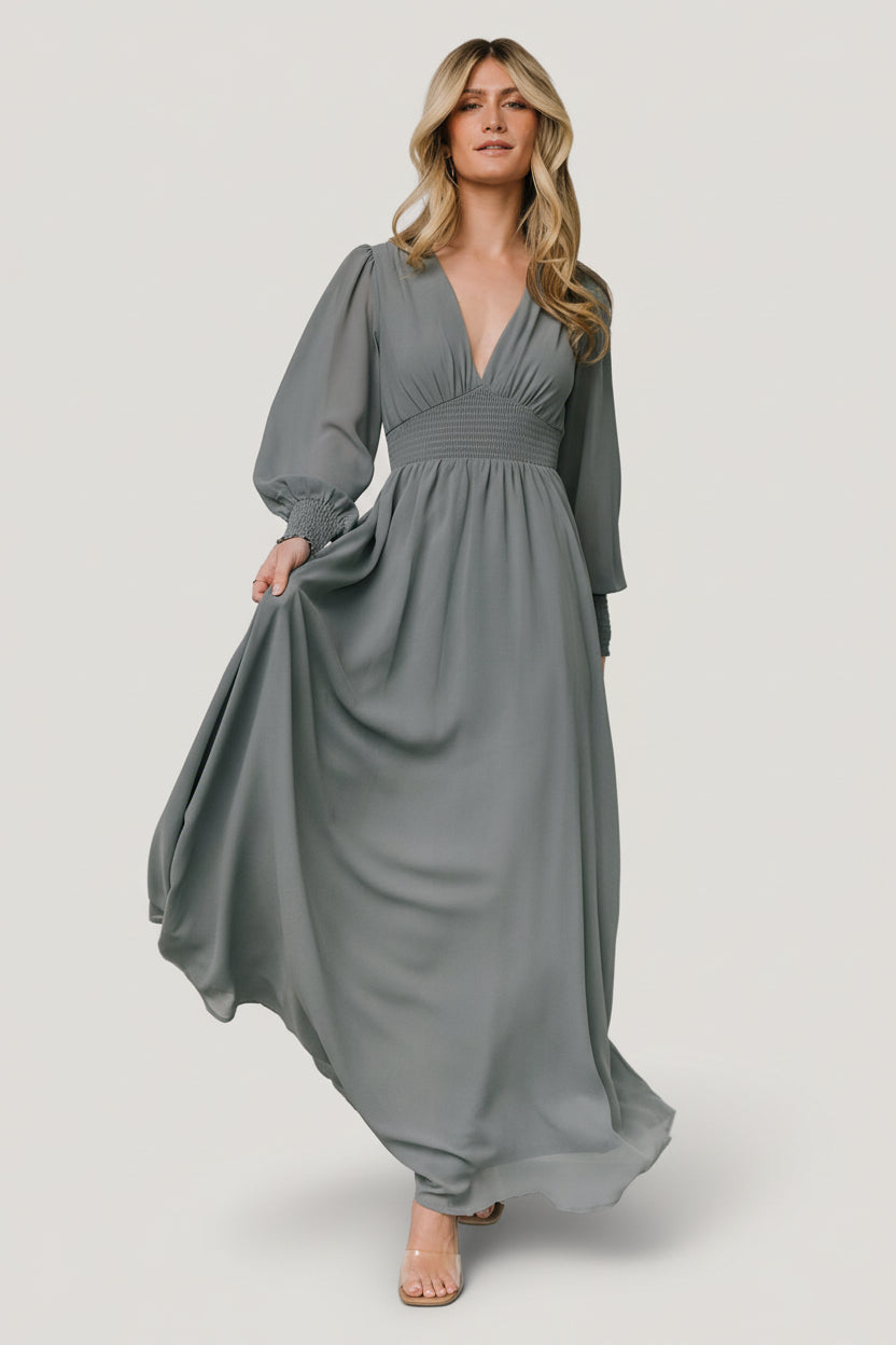 Baltic Born - Olivia Maxi Dress