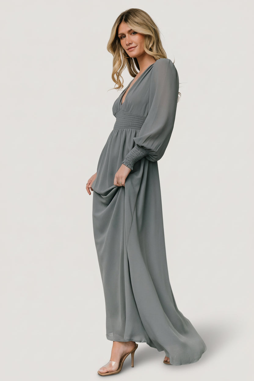 Baltic Born - Olivia Maxi Dress