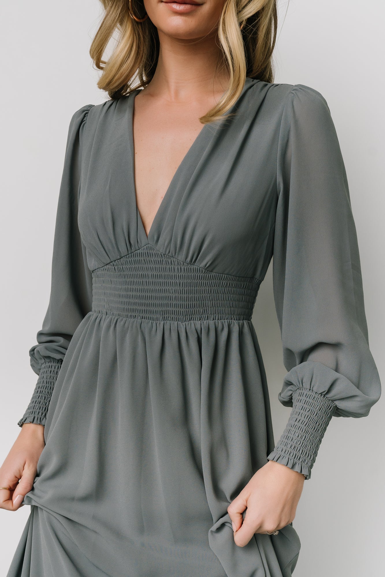 Baltic Born - Olivia Maxi Dress