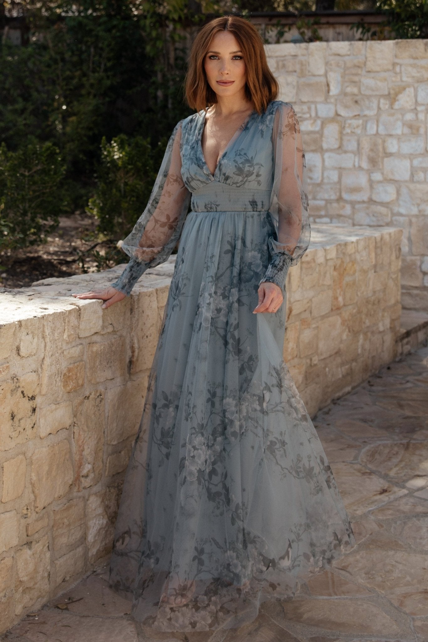 Baltic Born - Layla Tulle Maxi Dress