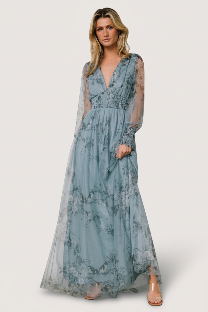 Baltic Born - Layla Tulle Maxi Dress