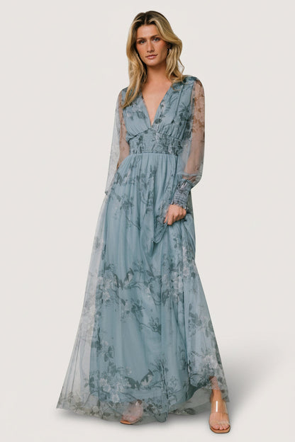 Baltic Born - Layla Tulle Maxi Dress