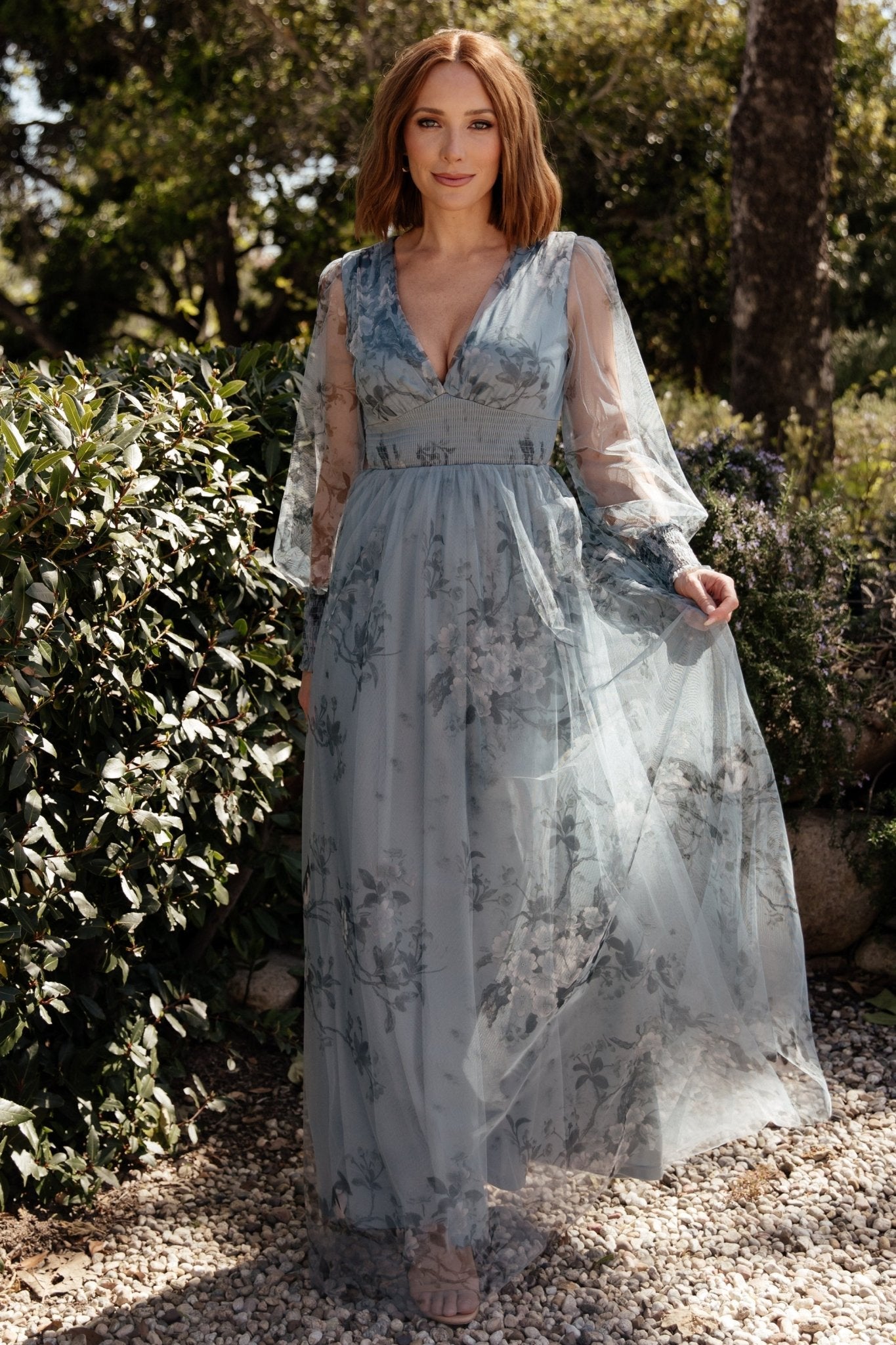Baltic Born - Layla Tulle Maxi Dress