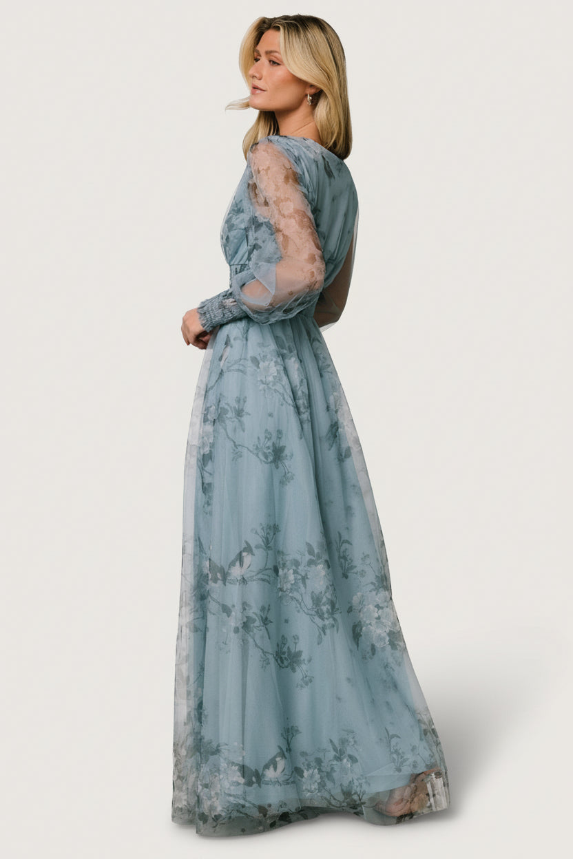 Baltic Born - Layla Tulle Maxi Dress