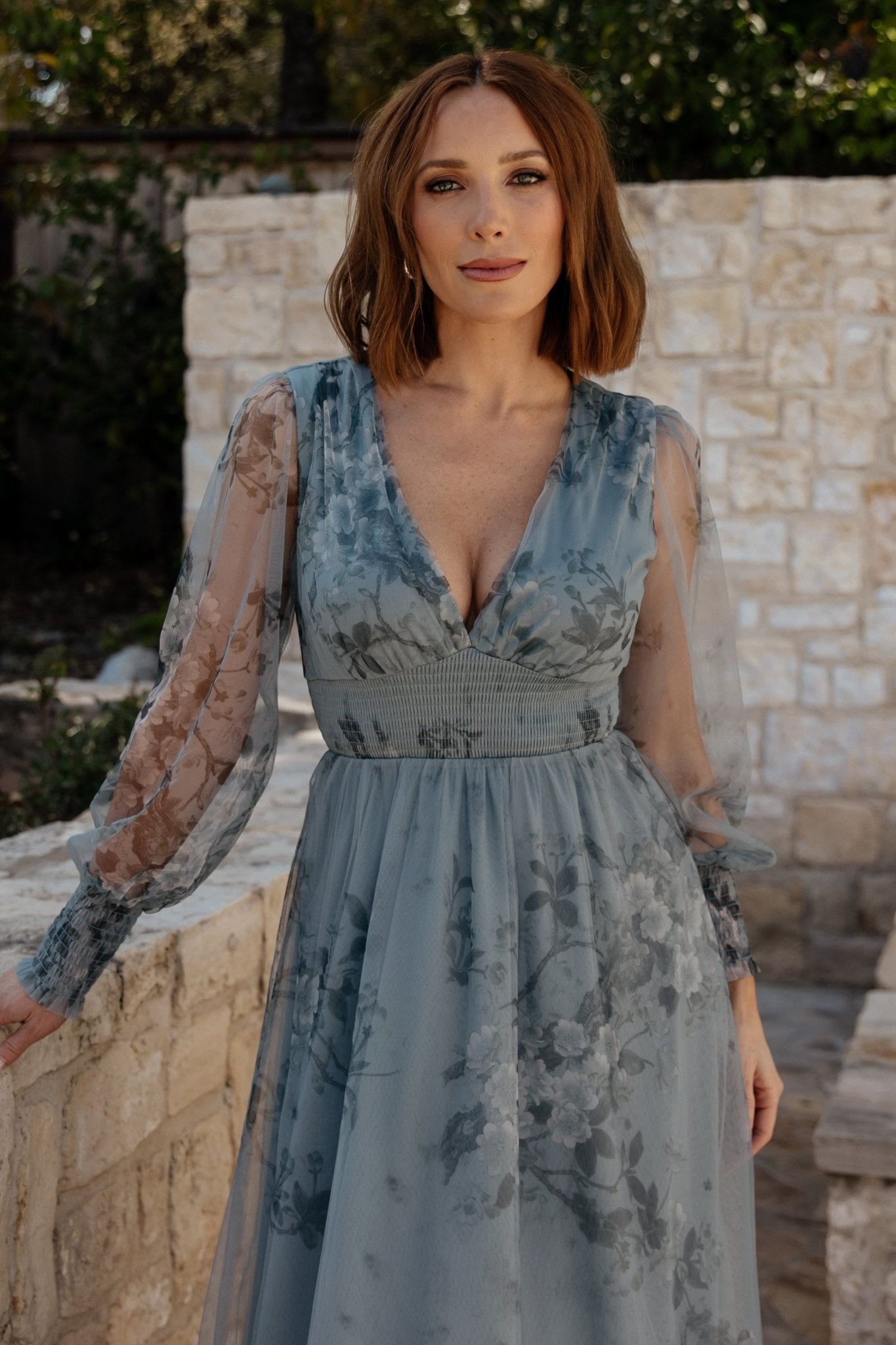 Baltic Born - Layla Tulle Maxi Dress