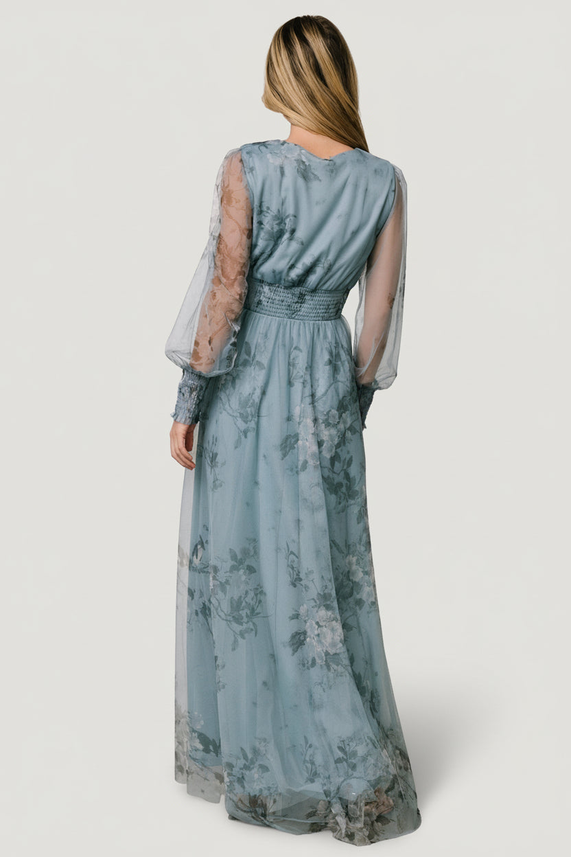 Baltic Born - Layla Tulle Maxi Dress