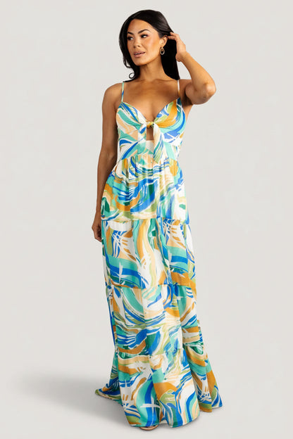 Baltic Born - Alexis Maxi Dress