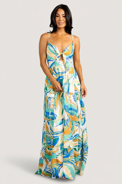 Baltic Born - Alexis Maxi Dress