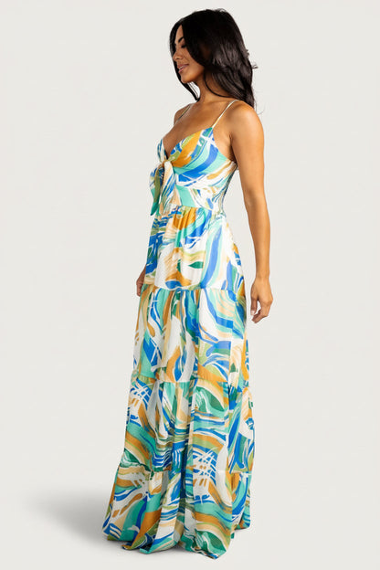 Baltic Born - Alexis Maxi Dress