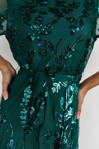 Baltic Born - Destiny Sequin Maxi Dress