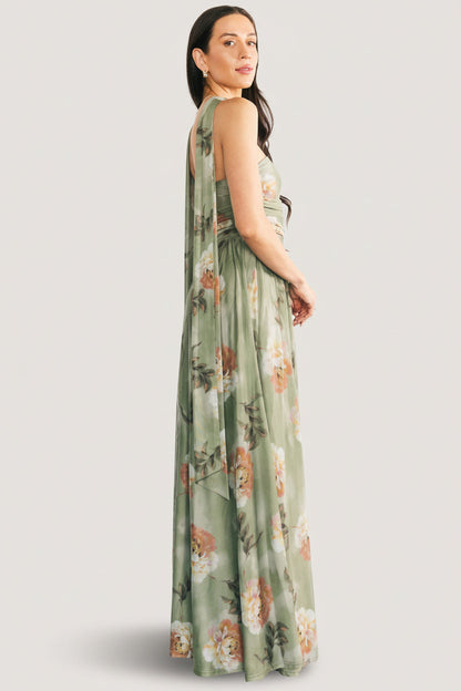 Baltic Born - Elias Strapless Maxi Dress