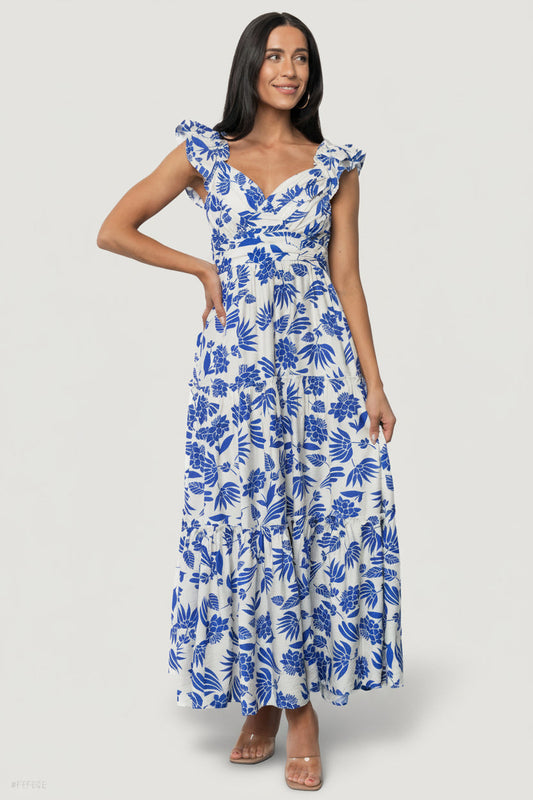 Baltic Born - Mercedes Maxi Dress