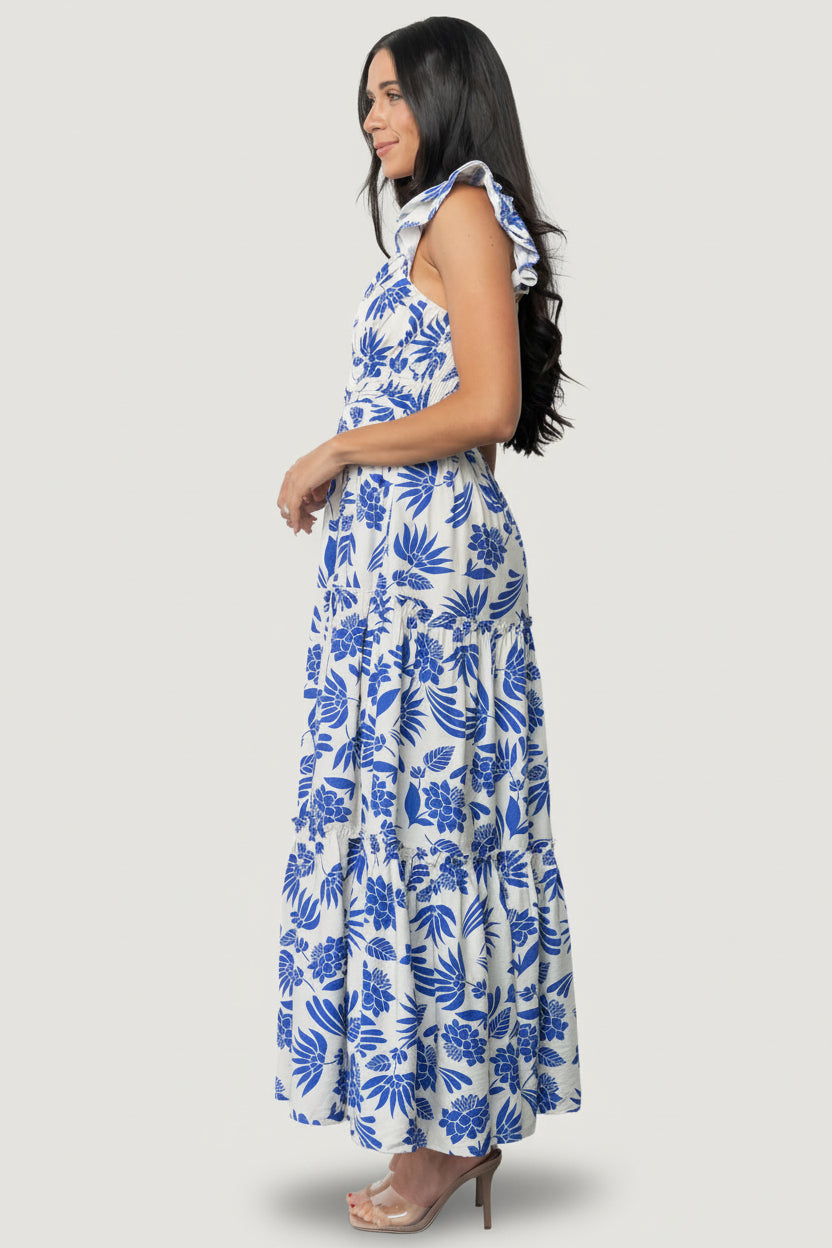 Baltic Born - Mercedes Maxi Dress