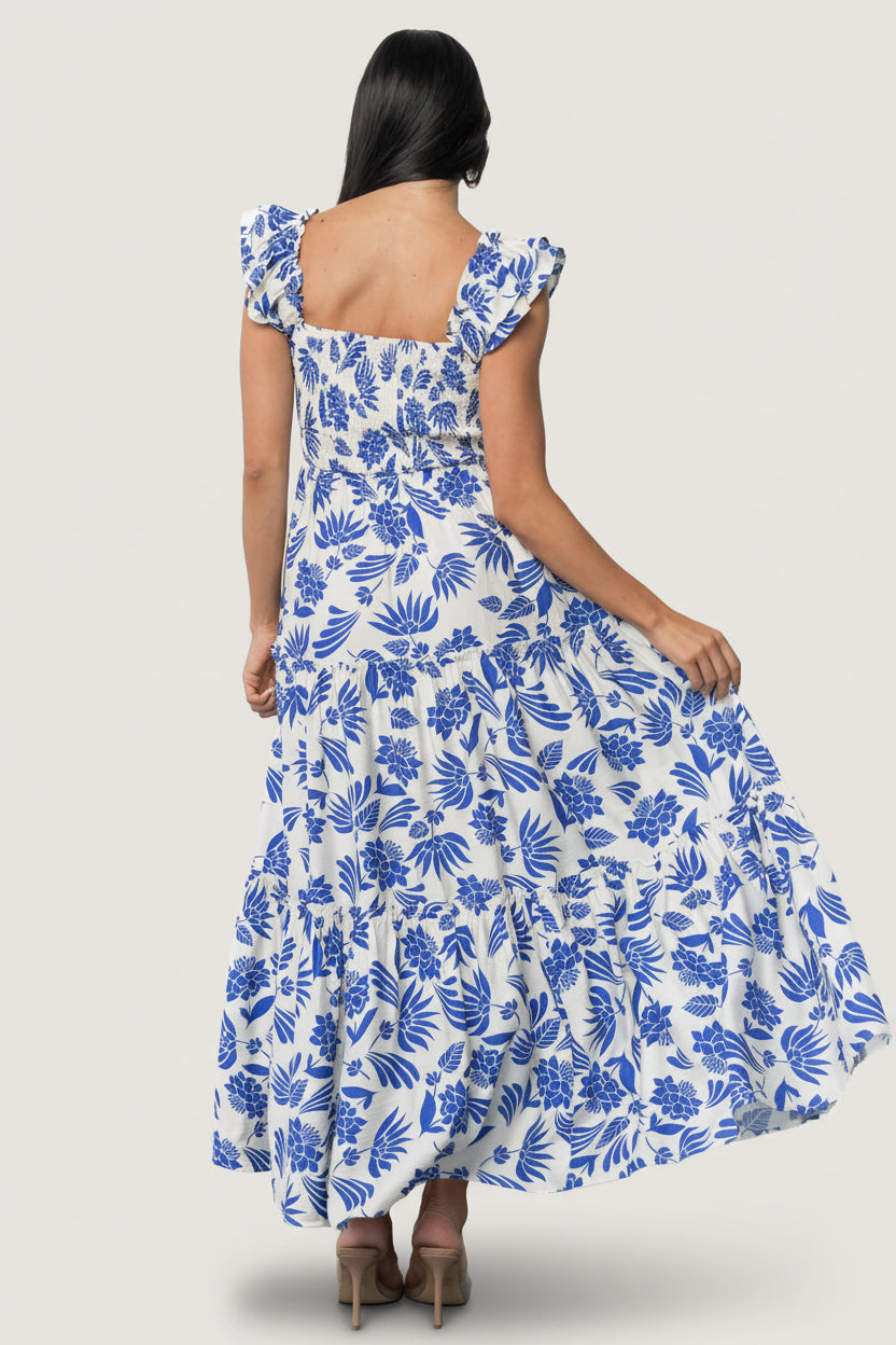 Baltic Born - Mercedes Maxi Dress