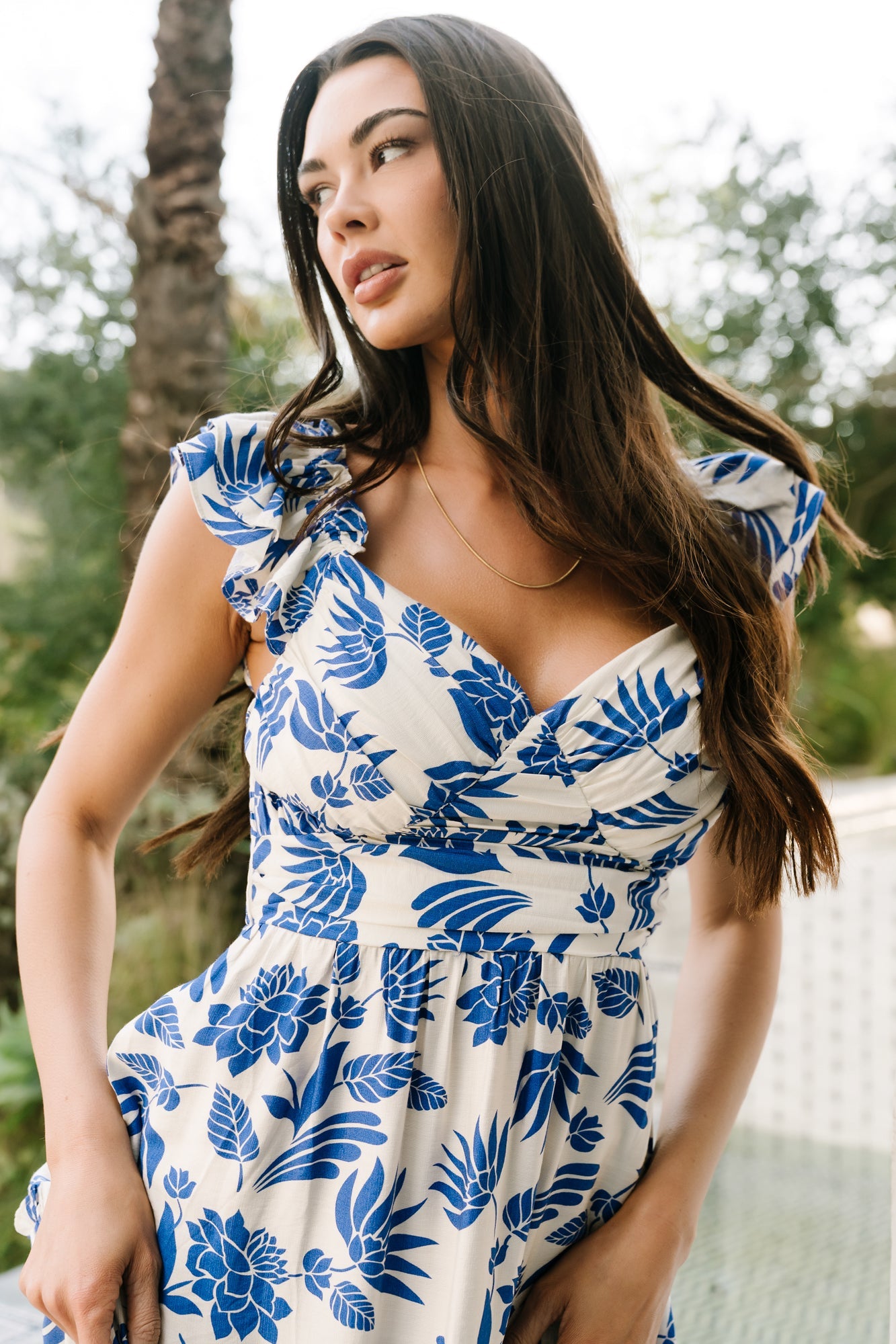 Baltic Born - Mercedes Maxi Dress