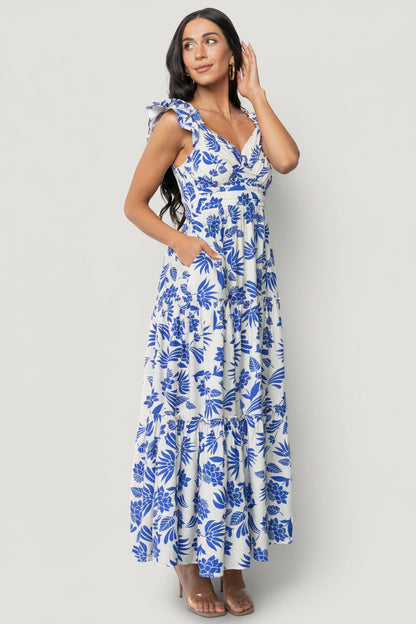 Baltic Born - Mercedes Maxi Dress