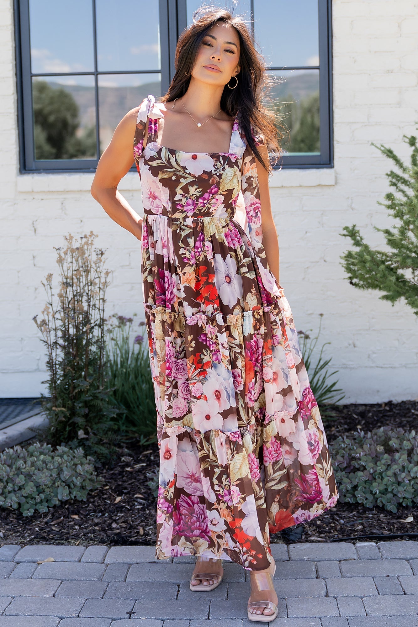 Baltic Born - Anita Maxi Dress