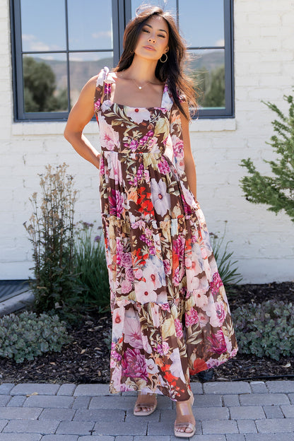 Baltic Born - Anita Maxi Dress