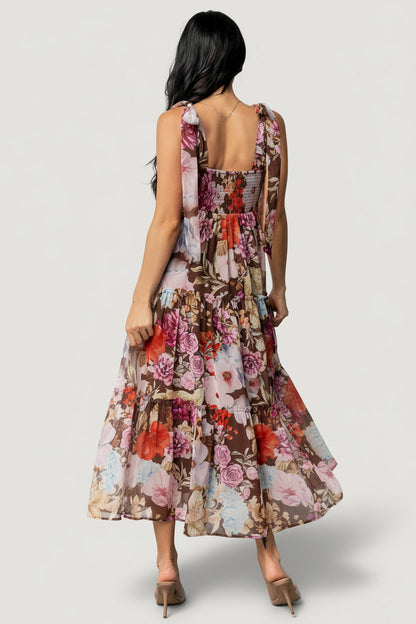 Baltic Born - Anita Maxi Dress