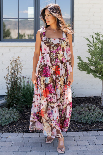 Baltic Born - Anita Maxi Dress