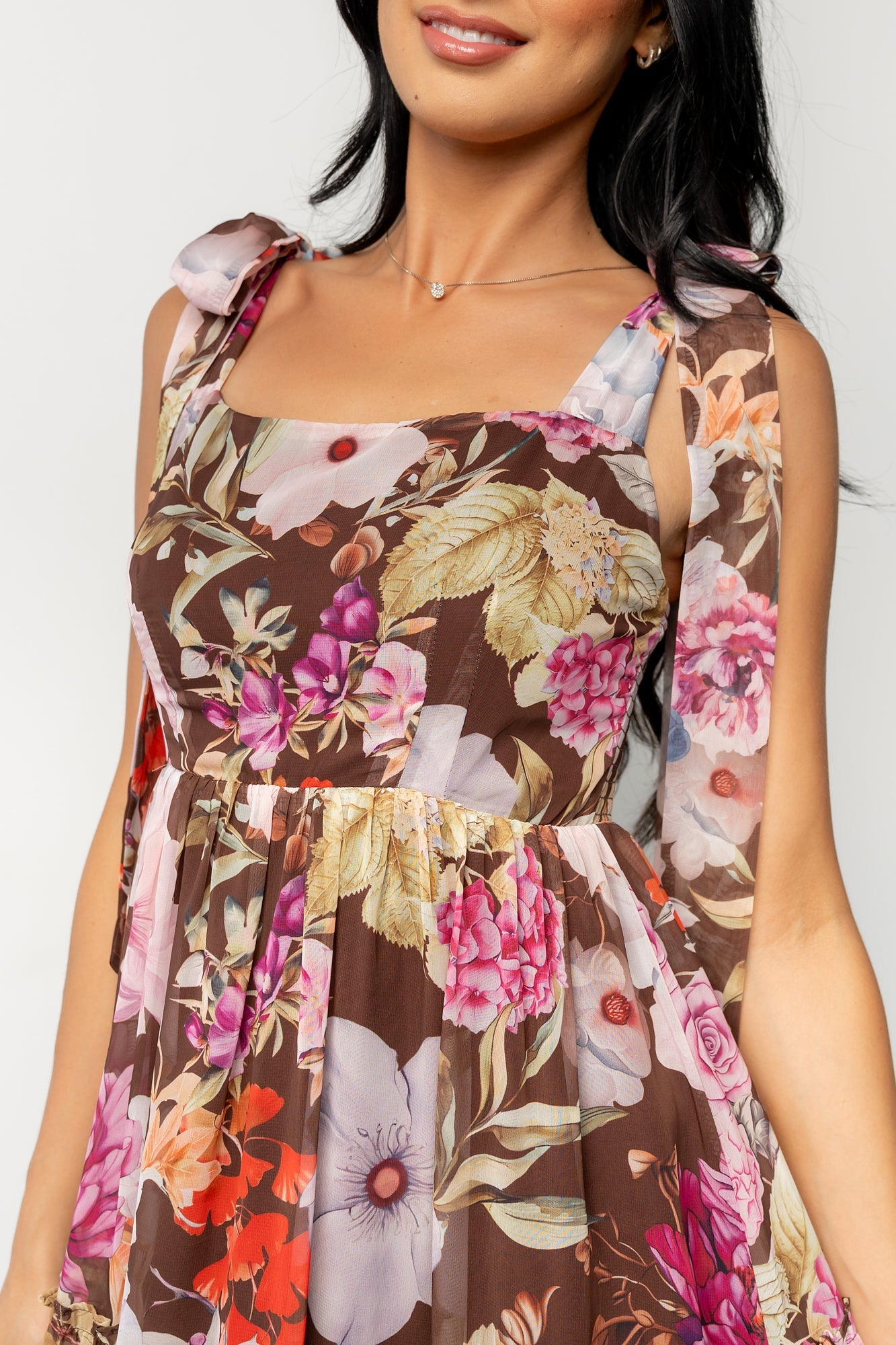 Baltic Born - Anita Maxi Dress