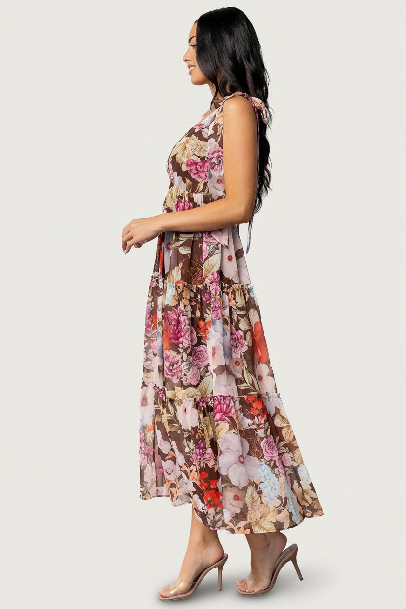 Baltic Born - Anita Maxi Dress
